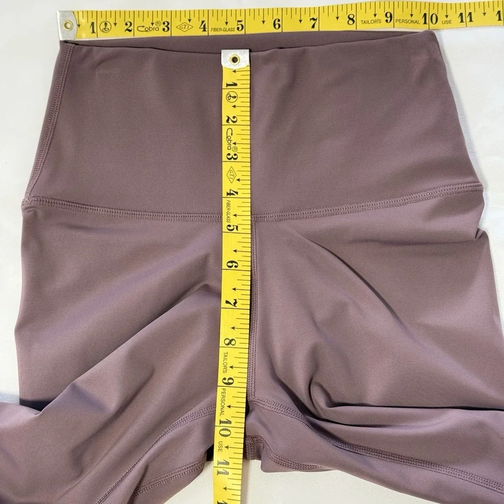 Colorfulkoala Women's Buttery Soft Pink Leggings High-waisted Size‎ XS